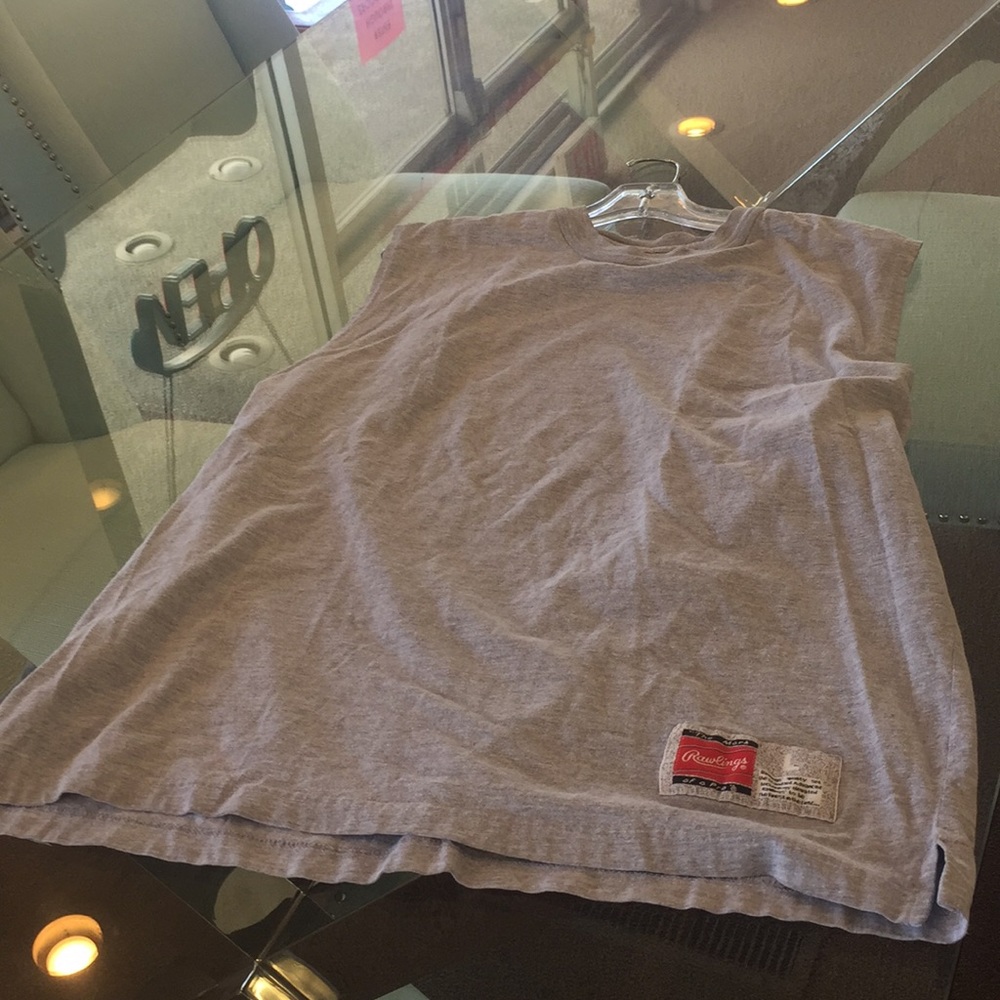 Rawlings Tank Top